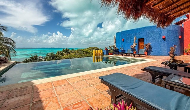 Studio King City View Room at Casa de los Sueños