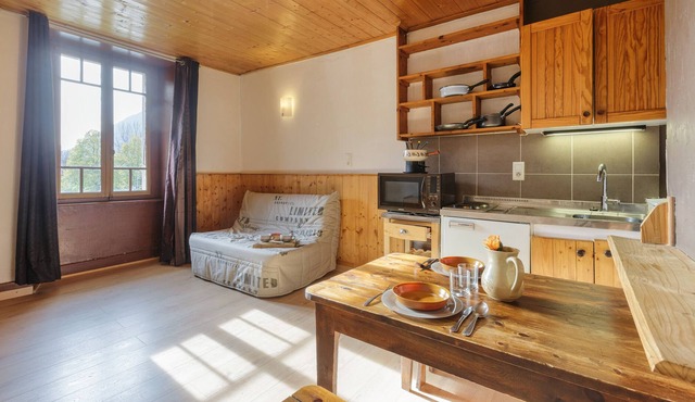 Studio Mer de Glace n°8, Chamonix, France