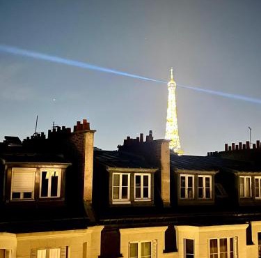 Studio Passy - Tour Eiffel