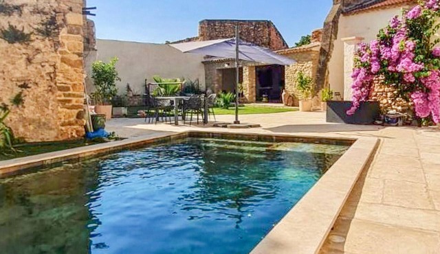 Stunning home in Codolet