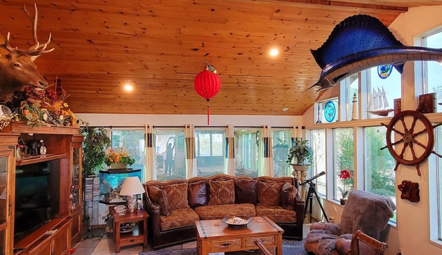 Stunning REMODELED 15,000 Square Feet Property