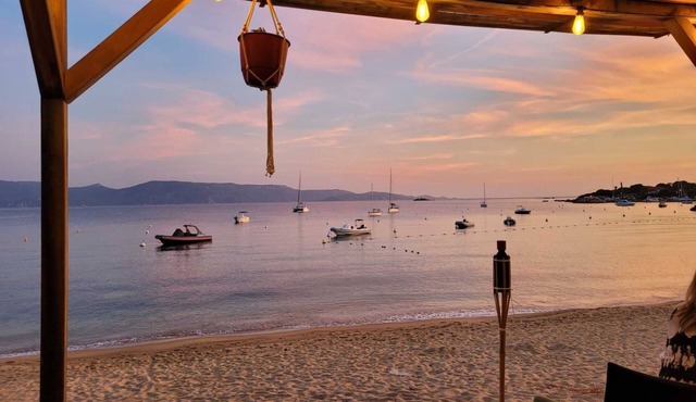 SUD Corse Appt 6pers Dans Residence Avec Piscine A 5MN Plages