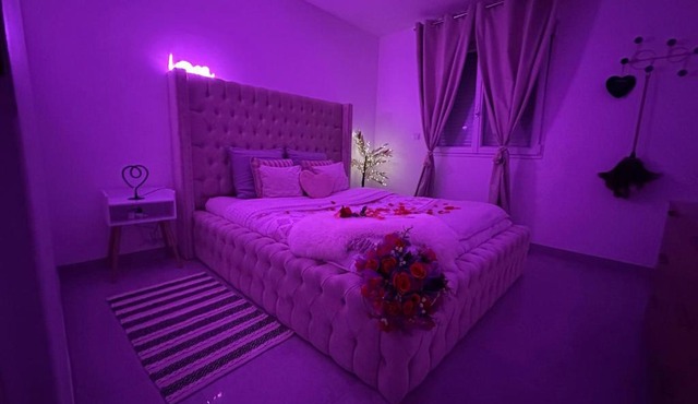 Suite Jacuzzi Giverny Paris