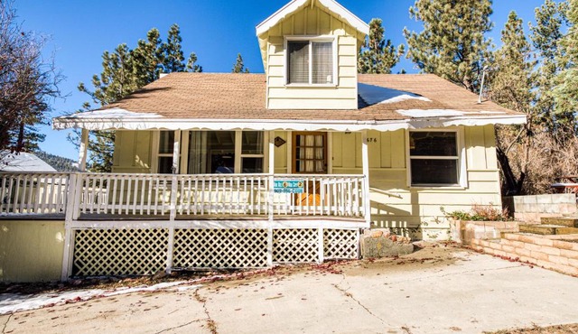 Sunshine Cabin