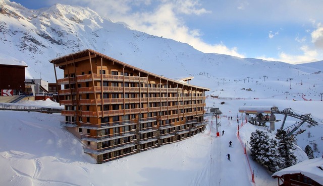Super endroit ! Appartement cosy sur les pistes