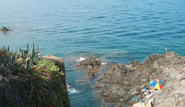 Superb Ap 4 Pers Sea below Direct view Private parking Super equipped