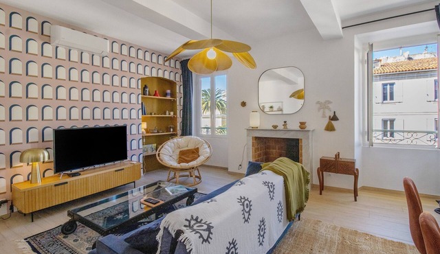 Superb Apartment in the Heart of Ajaccio