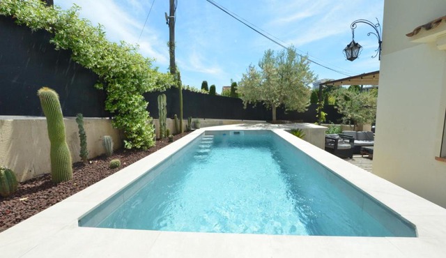 Superbe Villa Cannes avec terrasse & piscine