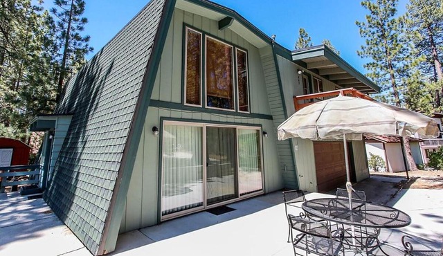 Switzerland Ski Chalet-845 by Big Bear Vacations