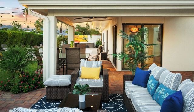 SWSS 4BR Kierland Luxury Escape | Heated Pool, Game Room, Putting Green