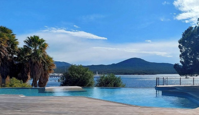 T2 seaside apartment - pianottoli-caldarello
