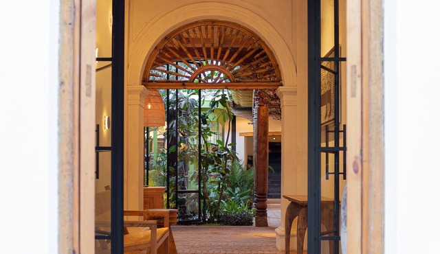 Taller de Juan - Casa Hotel