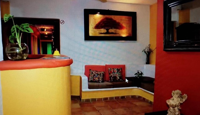 Teocalli Hostel