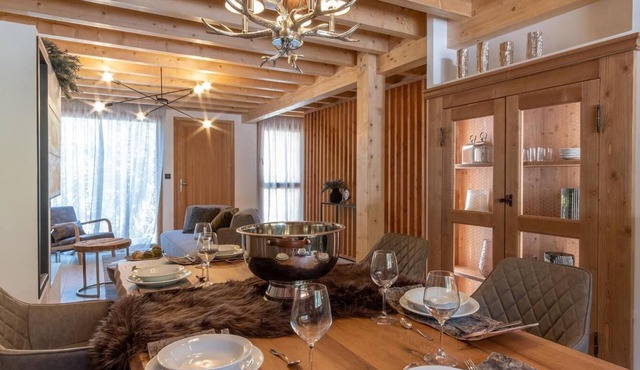 Terrace, balcony, fireplace or stove, tv, 115m², Vars