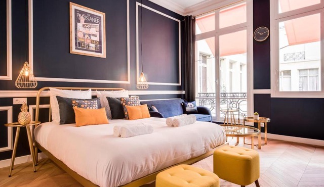 The Blue Elysée