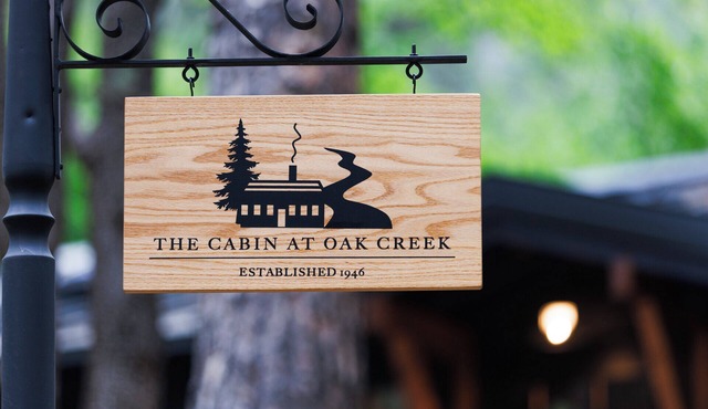 The Cabin at Oak Creek