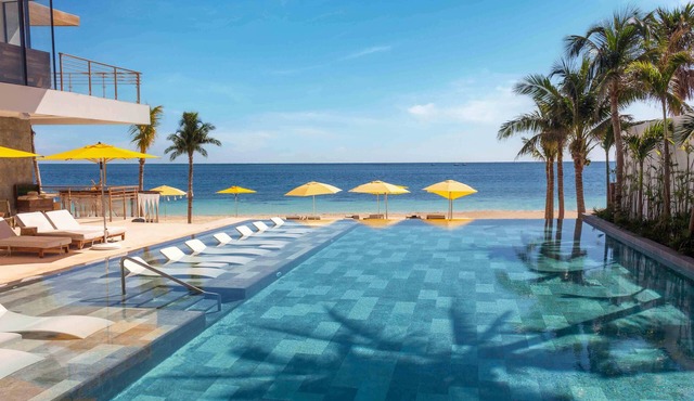 The Fives Oceanfront Riviera Maya - All Inclusive Optional