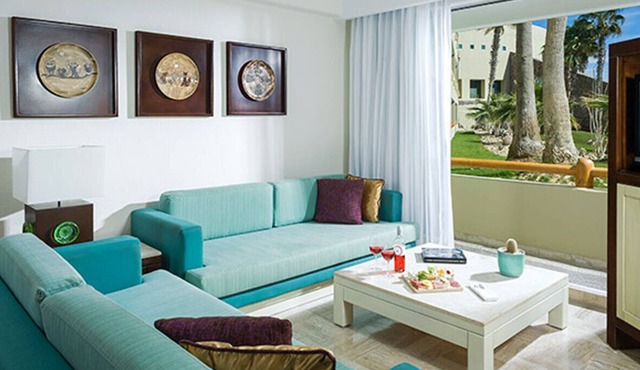 THE GRAND MAYAN ONE BEDROOM SUITE - VIDANTA