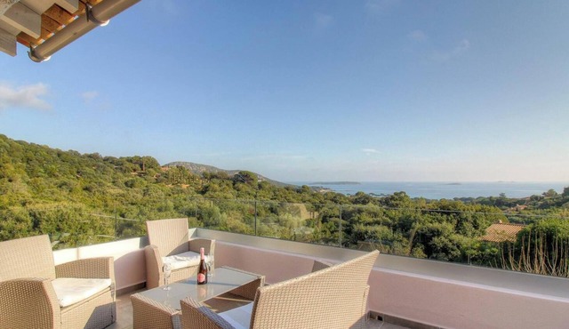 The panorama - PORTO VECCHIO