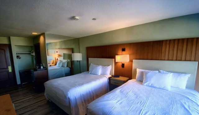 The Retreat on Charleston Peak, Standard Double Queen, Scenic Getaway!