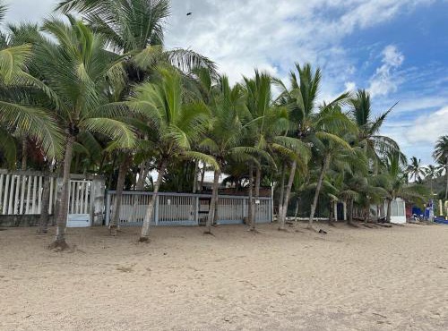 The White House at Beach