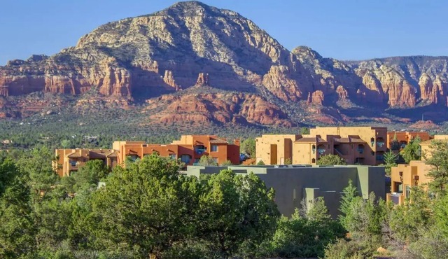 Tucked Perfectly in the Upper Sedona Plateau-Hiking, Shopping, Relaxation!