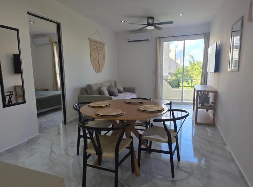 Tulum Plus Spacious 2BR with 24 7 Security