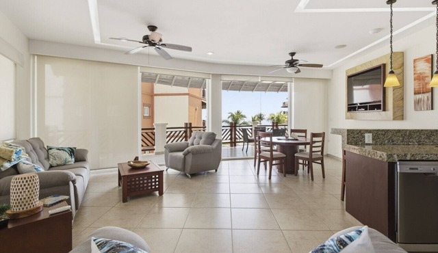 Two Bedroom Ocean View 435
