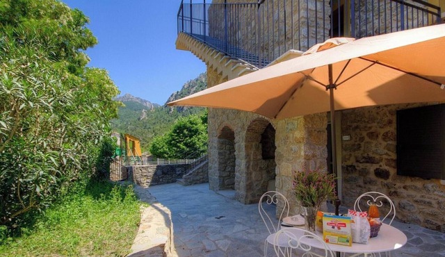 U Furconi - CHISA - Gîte