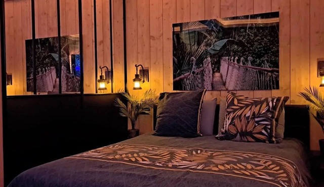 Upscale Accommodation