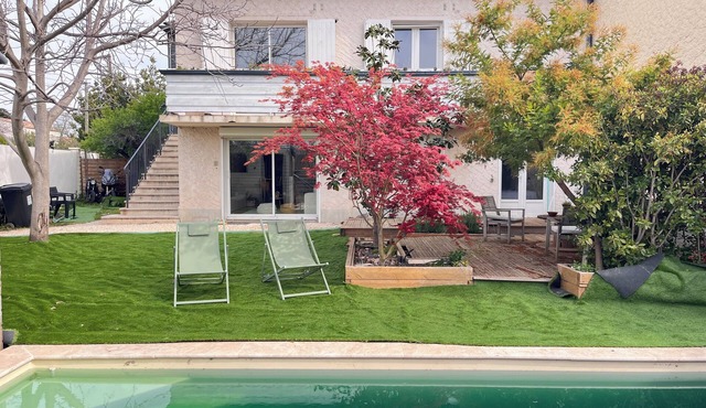 Vacation Home Ideal for the Summer Only 20 min from st Remy de Provence