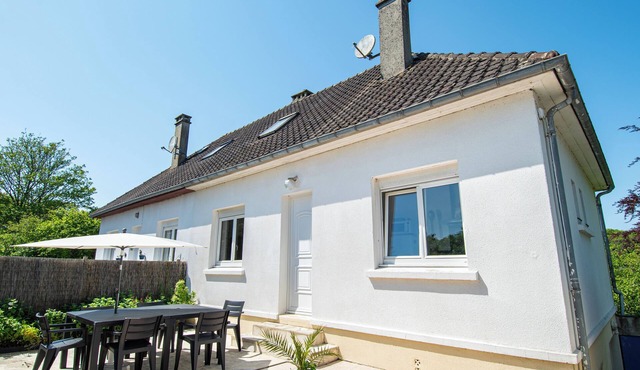 Vacation home in Normandy