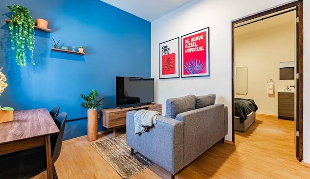 VH | Apt cerca de Polanco | gymandwifi | 424