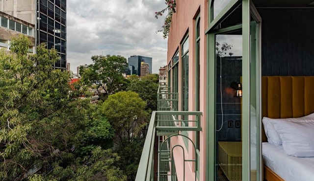 VH | Reforma |Luxury chill space 4 BR+vistas | 229