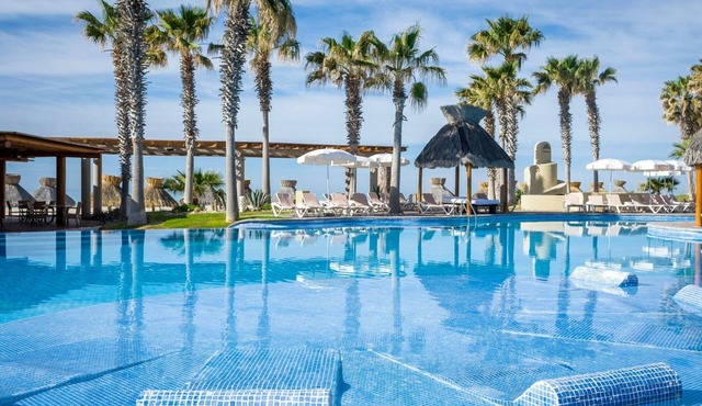 Vidanta Mayan Palace 2 BR 2 BA Suite With Kitchen Sleeps 8 - Puerto Penasc