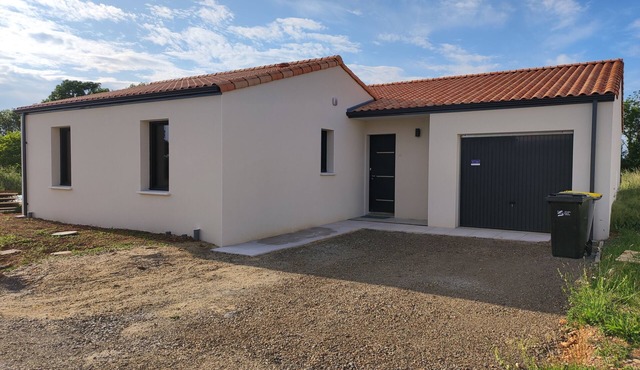 Villa a Angles