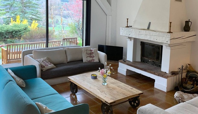 Villa Barcelonnette, 4 bedrooms, 12 persons