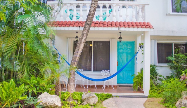Villa Céntrica - 3 Recamaras y 2 Pisos Cozumel V7