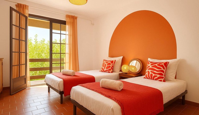 Villa Caline | Wi-Fi, Clim, 150 m from the beach