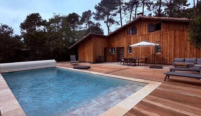 Villa - Cap-Ferret Le Canon