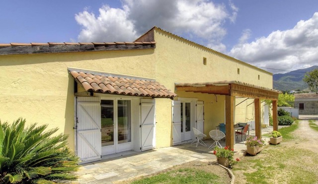 Villa chez nous - PERI PLAIN