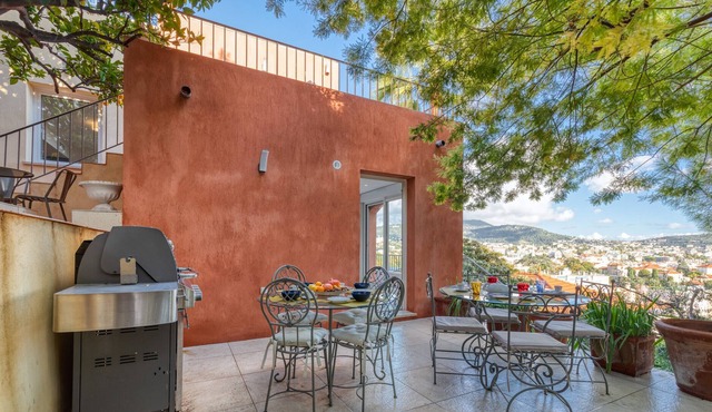 Villa Clair Logis