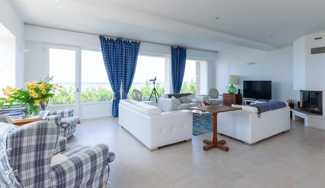 Villa de la Plage - à Ver sur Mer