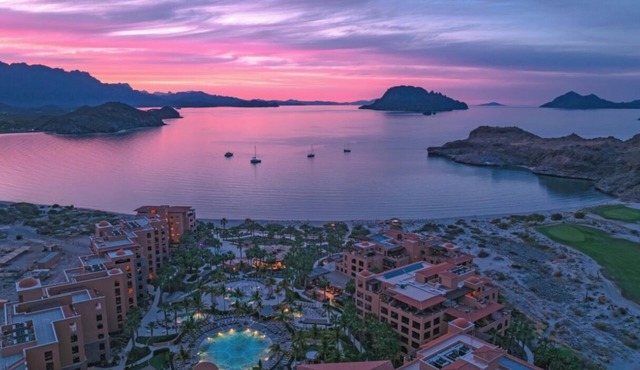 Villa del Palmar at the Islands of Loreto Beach Resort Luxury 2 Bedroom