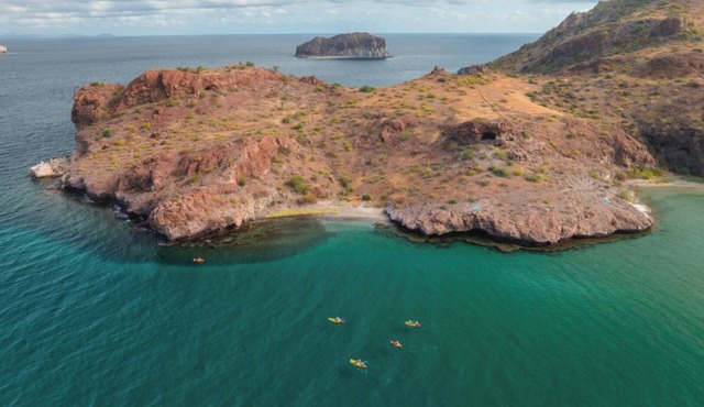 Villa del Palmar at Danzante Bay near Loreto with Mexico’s best Golf Course