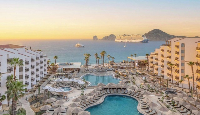Villa Del Palmar Beach Resort Cabo San Lucas