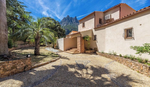 Villa Excelsior - An exceptional interlude between sea and mountains