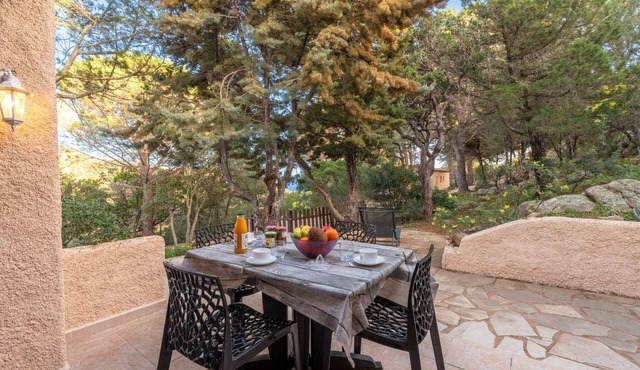Villa "Folaca" 45m² - 2/5 pers, Rondinara, Bonifacio