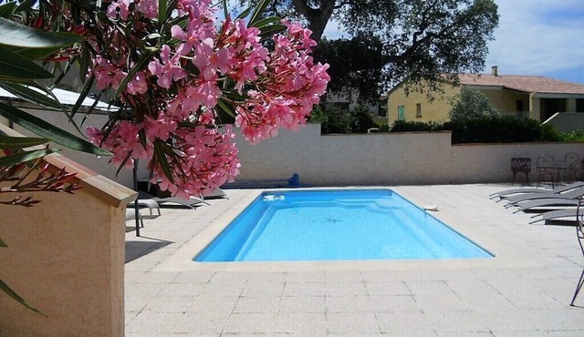Villa Ghjulia, F5, Familles, Climatisé, Montagne, Vignobles, mer