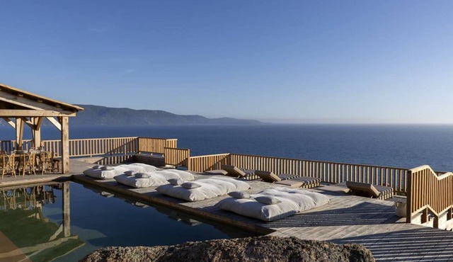 VILLA IPANEMA - New Home Coming Soon, Sleeps 14, Panoramic Sea View
